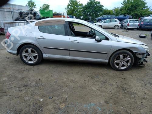 Right front window motor PEUGEOT 407 (6D_) 2.0 HDi 135 (6DRHRH, 6DRHRE, 6DRHRG, 6DRHRJ) | BP25358660E20 