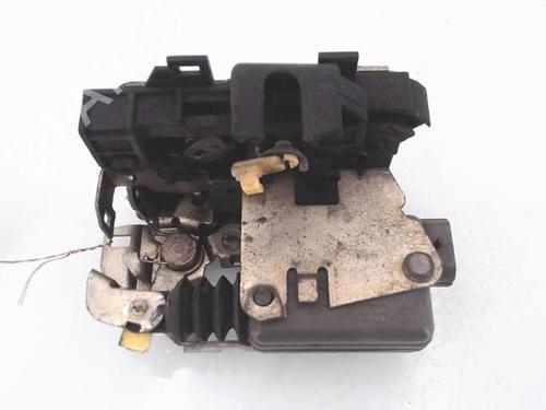 Used Front left lock RENAULT CLIO II (BB_, CB_) 1.6 (B/CB0D, BB00) (90 hp) 25354126