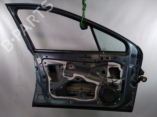 Left front door PEUGEOT 407 SW (6E_, 6D_) 2.0 HDi 135 | BP25362689C2 