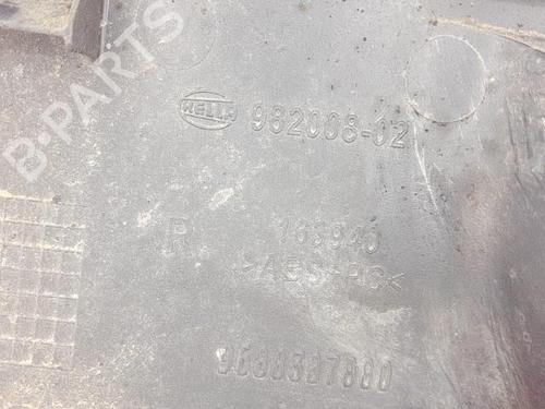 Faro antiniebla trasero CITROËN C4 Picasso I MPV (UD_) 1.6 HDi | BP29913229C37