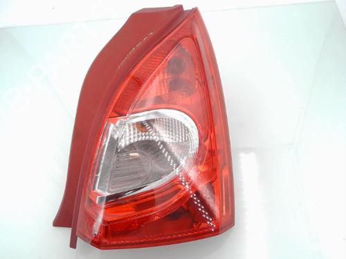 Used Right taillight Right taillight RENAULT TWINGO II (CN0_) 1.5 dCi 75 (75 hp) 25370126 25370126