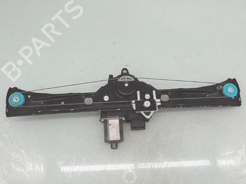 Front left window mechanism PEUGEOT BIPPER (AA_) 1.3 HDi 75 | BP39417329C22 - Image 3