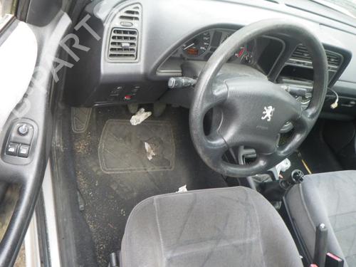 Startmotor PEUGEOT 306 Hatchback (7A, 7C, N3, N5) 2.0 HDI 90 | BP25369544M8 