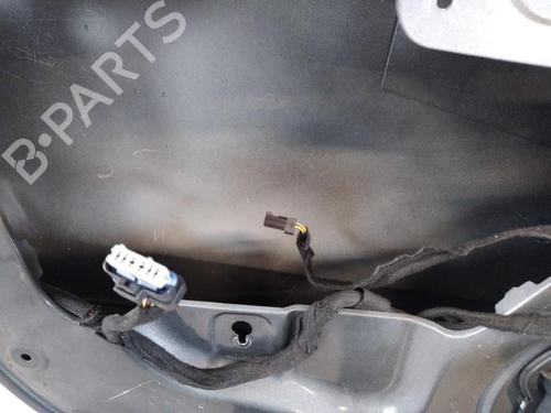 Left rear door PEUGEOT 5008 (0U_, 0E_) 1.6 HDi | BP25350470C4 