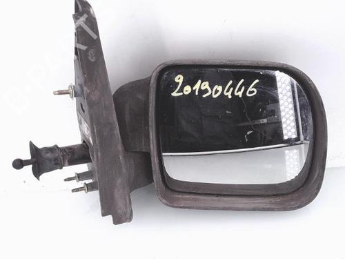 Used Right mirror RENAULT KANGOO (KC0/1_) D 65 1.9 (KC0E, KC02, KC0J, KC0N) (64 hp) 25357183
