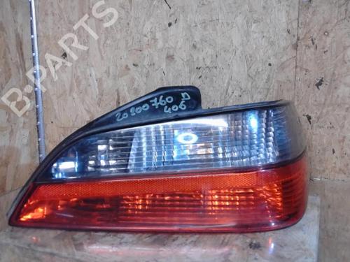 Used Right taillight PEUGEOT 406 (8B) 3.0 24V (190 hp) 25359228