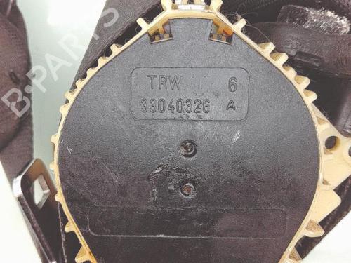 Front left seatbelt FORD FOCUS II Turnier (DA_, FFS, DS) 1.6 TDCi | BP29614201I26 - Image 4