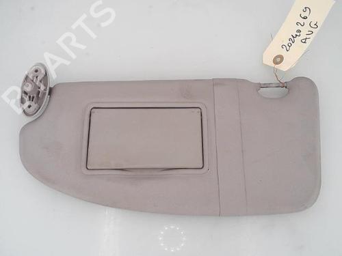 Used Left sun visor FORD FOCUS II (DA_, HCP, DP) 2.0 TDCi (136 hp) 25349921