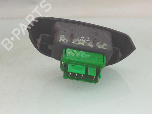 Used Left front window switch Left front window switch PEUGEOT 107 (PM_, PN_) 1.4 HDi (54 hp) 31083999 31083999