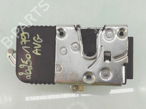 Front left lock PEUGEOT 807 (EB_) 2.0 HDi | BP29748450C98