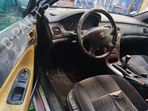 Mass air flow sensor PEUGEOT 607 (9D, 9U) 2.2 HDi | BP25357457M95  - Image 7