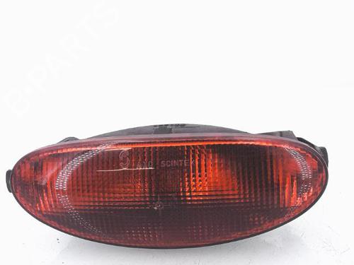 Tåkelys/Varsellys Tåkelys/Varsellys PEUGEOT 206 Hatchback (2A/C) 2.0 HDI 90 (90 hp) 25371737 25371737