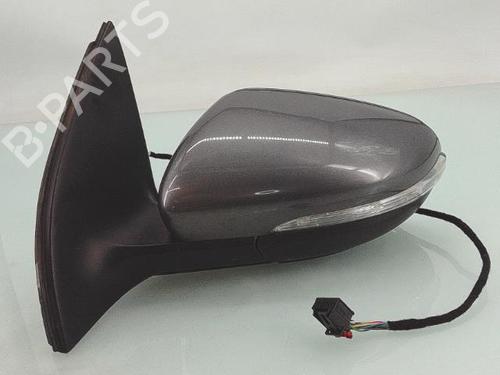 Used Left mirror VW GOLF VI (5K1) 2.0 TDI (110 hp) 29301015