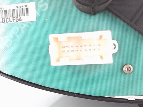 Used Instrument cluster PEUGEOT 206 Hatchback (2A/C) 1.4 i (75 hp) 25363290