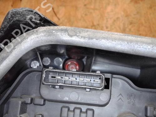 Used Left taillight CITROËN XSARA (N1) 1.9 D (68 hp) 25367254