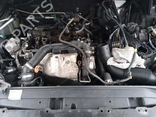 Front wiper motor CITROËN C4 Grand Picasso I (UA_) 1.6 HDi | BP25351494M29 