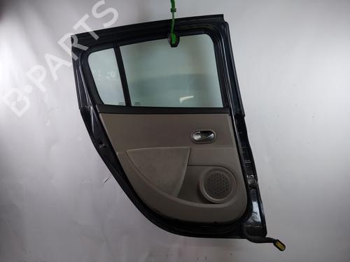 Left rear door RENAULT CLIO III (BR0/1, CR0/1) 1.5 dCi (C/BR0G, C/BR1G) | BP25356763C4 