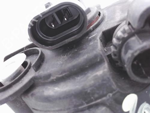 Used Left front fog light RENAULT CLIO II (BB_, CB_) 1.4 16V (B/CB0P, BB13) (98 hp) 25369320