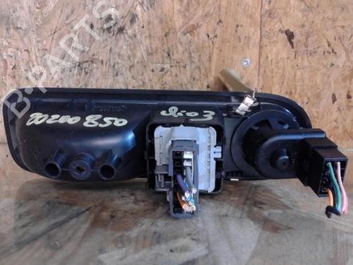 Used Switch RENAULT CLIO III (BR0/1, CR0/1) 1.2 16V (BR02, BR0J, BR11, CR02, CR0J, CR11) (75 hp) 25365185