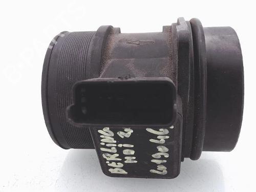 Used Mass air flow sensor Mass air flow sensor CITROËN BERLINGO / BERLINGO FIRST Box Body/MPV (M_) 2.0 HDI 90 (MBRHY, MCRHY) (90 hp) 25357188 25357188