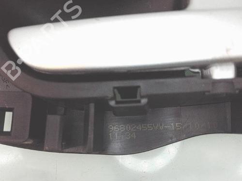 Used Rear right interior door handle Rear right interior door handle PEUGEOT 207 (WA_, WC_) 1.4 (73 hp) 30305706 30305706