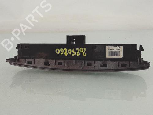 Warning switch PEUGEOT 308 I (4A_, 4C_) 1.6 HDi | BP27558045I22 
