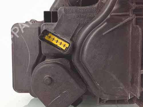 Right headlight RENAULT VEL SATIS (BJ0_) 2.2 dCi (BJ0E, BJ0F) | BP25362633C29