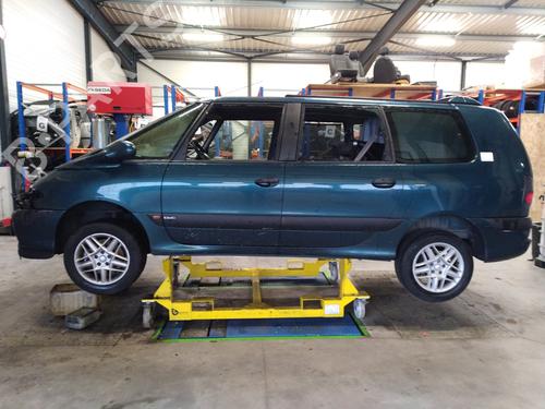 Front left lock RENAULT ESPACE III (JE0_) 2.2 dCi (JE0K) | BP25352498C98 
