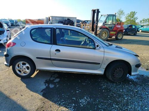 Display monitor PEUGEOT 206 Hatchback (2A/C) 2.0 HDI 90 | BP25361590C48 