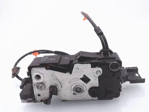 Used Rear right lock CITROËN C4 Picasso I MPV (UD_) 1.6 HDi (109 hp) 25366161