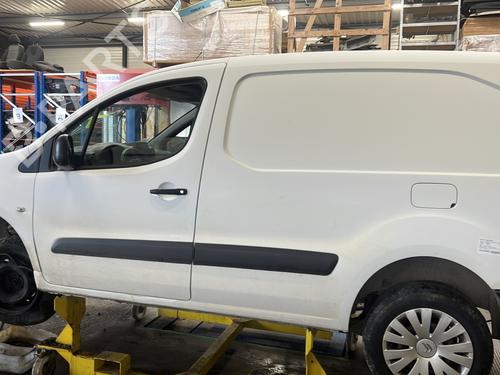 Bilradio CITROËN BERLINGO Box Body/MPV (B9) 1.6 BlueHDi 100 | BP25370876E6 