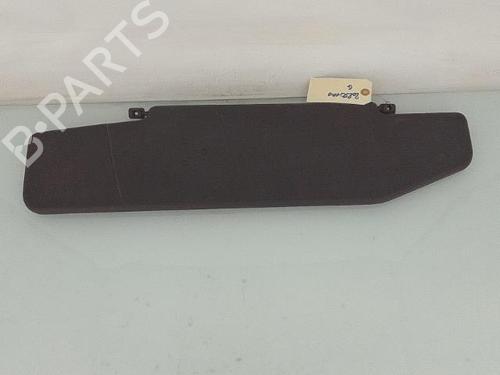 Used Left sun visor Left sun visor RENAULT TRAFIC Van (T_, P_, V_) 2.1 D (58 hp) 27617278 27617278