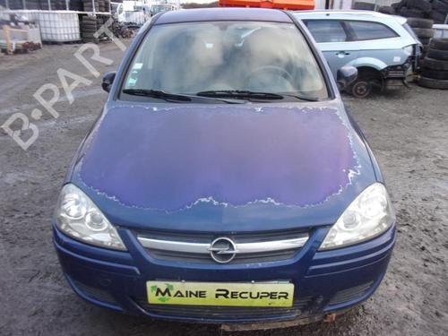 Steering column stalk OPEL CORSA C (X01) 1.3 CDTI (F08, F68) | BP25365235I23 - Image 3