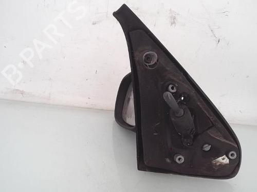 Left mirror RENAULT CLIO II (BB_, CB_) 1.9 D (B/CB0E, BB0J) | BP25360362C26 