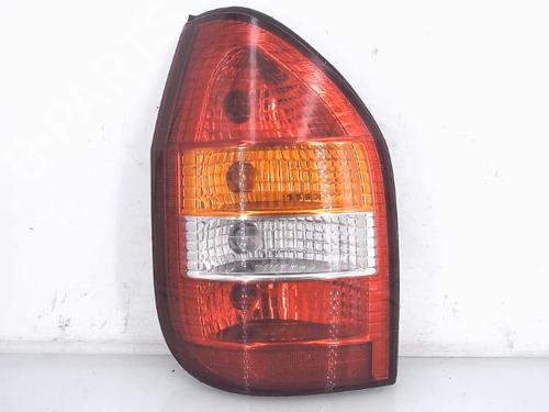 Used Left taillight Left taillight OPEL ZAFIRA A MPV (T98) 2.0 DTI 16V (F75) (101 hp) 25354180 25354180