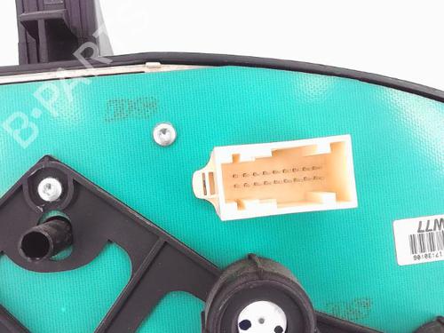 Instrument cluster PEUGEOT 206 Hatchback (2A/C) 1.4 HDi eco 70 | BP25350043C47 