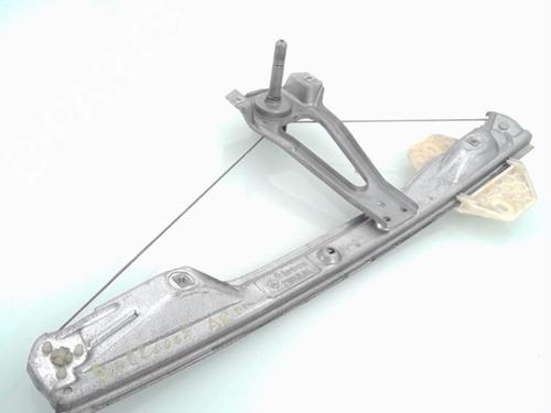 Used Rear right window mechanism Rear right window mechanism RENAULT CLIO II Hatchback Van (SB0/1/2_) 1.9 D (SB0R) (54 hp) 25351579 25351579