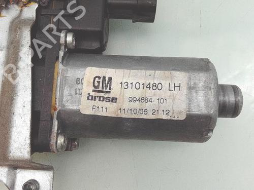 Front left window mechanism OPEL ASTRA H (A04) 1.7 CDTI (L48) | BP30726070C22 - Image 3