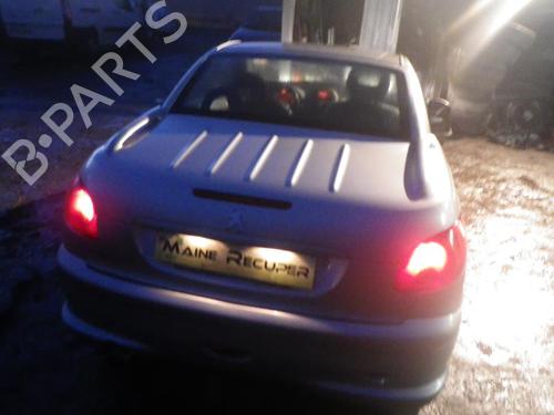 Ignition barrel PEUGEOT 206 CC (2D) 1.6 HDi 110 | BP25365682M48 