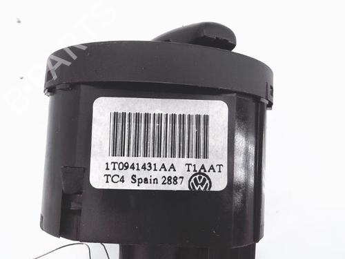 Headlight switch VW TOURAN (1T1, 1T2) 1.9 TDI | BP25363350I24 - Image 3