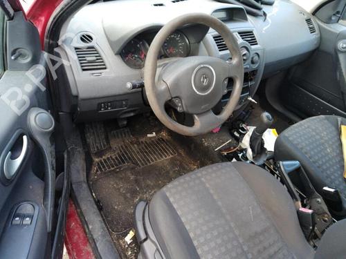 Commande Chauffage RENAULT MEGANE II (BM0/1_, CM0/1_) 1.5 dCi (BM1E, CM1E) | BP25370225I5 
