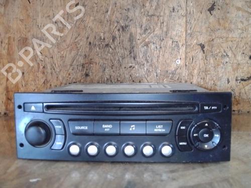 Radio PEUGEOT 5008 (0U_, 0E_) 1.6 HDi | BP25370301E6 