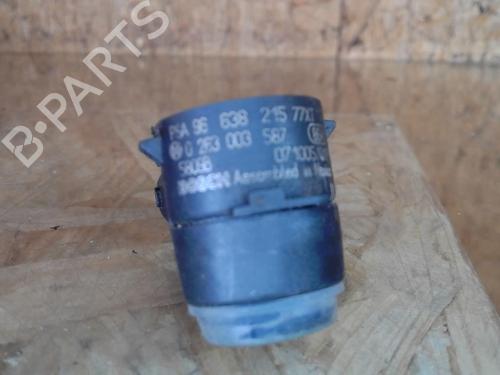 Elektronisk modul CITROËN C4 Picasso I MPV (UD_) 1.6 HDi | BP25358597M83 