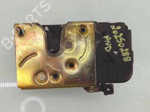 Front right lock PEUGEOT 306 Break (7E, N3, N5) 2.0 HDI 90 | BP28477135C97 