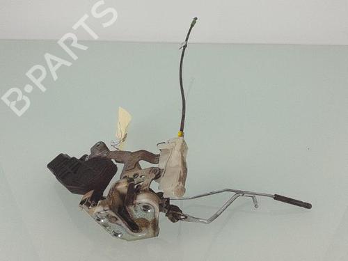 Front right lock PEUGEOT 107 (PM_, PN_) 1.0 | BP25353581C97 