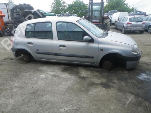 Left front fog light RENAULT CLIO II (BB_, CB_) 1.2 (BB0A, BB0F, BB10, BB1K, BB28, BB2D, BB2H, CB0A,... | BP27681499C30 