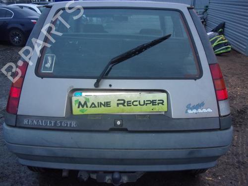 Used Parts RENAULT SUPER 5 (B/C40_) 1.2 (B/C40F) 2458353