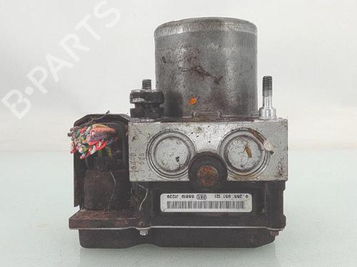 ABS pump CITROËN C4 Picasso I MPV (UD_) 1.6 HDi | BP30157122M43