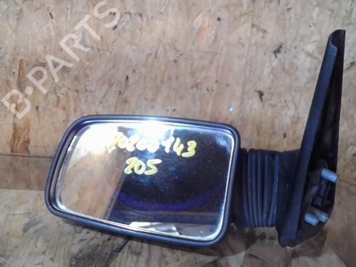 Left mirror PEUGEOT 205 II (20A/C) 1.1 | BP25367488C26