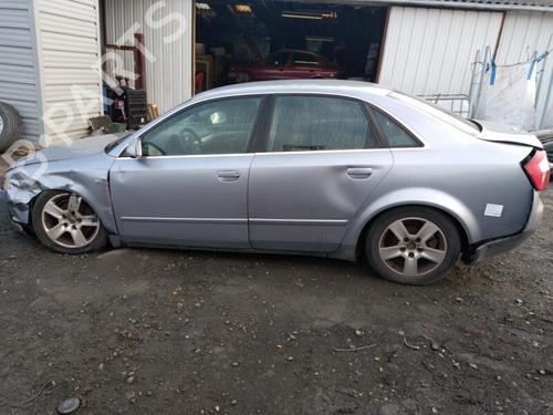 Climate control AUDI A4 B7 (8EC) 1.9 TDI | BP25362182I5  - Image 9